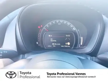 Photo 8 Toyota Aygo X  1.0 VVT-i 72ch Design MY24