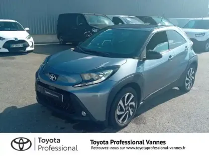 Photo Toyota Aygo X Design