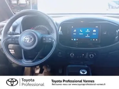 Photo 5 Toyota Aygo X  1.0 VVT-i 72ch Design MY24