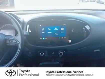 Photo 6 Toyota Aygo X  1.0 VVT-i 72ch Design MY24