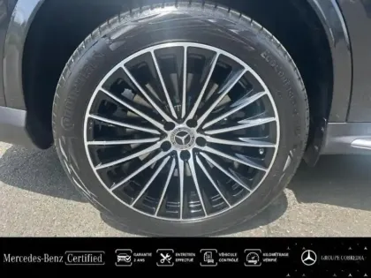 Photo 12 Mercedes GLC  Coupé 300 d e Hybrid 197+136ch AMG Line + 4Matic 9G-Tronic