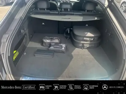 Photo 11 Mercedes GLC  Coupé 300 d e Hybrid 197+136ch AMG Line + 4Matic 9G-Tronic