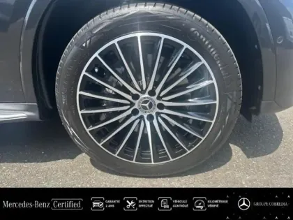 Photo 13 Mercedes GLC  Coupé 300 d e Hybrid 197+136ch AMG Line + 4Matic 9G-Tronic
