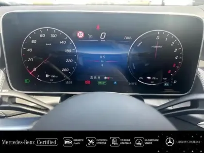 Photo 8 Mercedes GLC  Coupé 300 d e Hybrid 197+136ch AMG Line + 4Matic 9G-Tronic