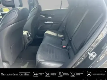 Photo 10 Mercedes GLC  Coupé 300 d e Hybrid 197+136ch AMG Line + 4Matic 9G-Tronic