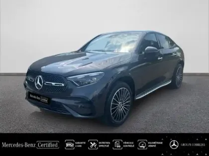 Photo Mercedes Glc Amg Line +