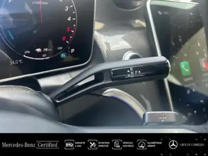 Photo 9 Mercedes GLC  Coupé 300 d e Hybrid 197+136ch AMG Line + 4Matic 9G-Tronic