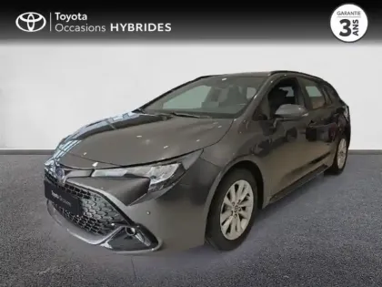 Photo Toyota Corolla Dynamic Business