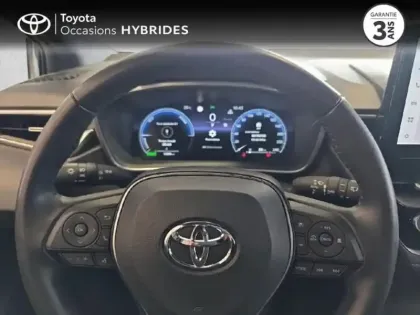 Photo 12 Toyota Corolla  Touring Spt 1.8 140ch Dynamic Business MY24
