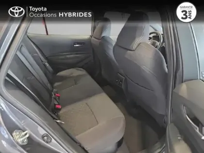 Photo 6 Toyota Corolla  Touring Spt 1.8 140ch Dynamic Business MY24