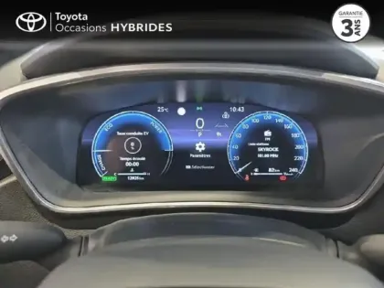 Photo 13 Toyota Corolla  Touring Spt 1.8 140ch Dynamic Business MY24