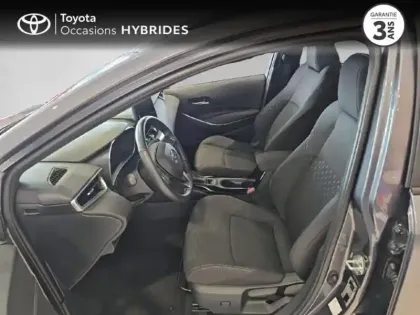 Photo 10 Toyota Corolla  Touring Spt 1.8 140ch Dynamic Business MY24
