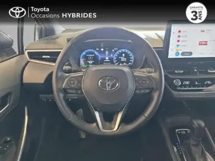 Photo 8 Toyota Corolla  Touring Spt 1.8 140ch Dynamic Business MY24