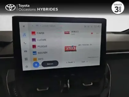 Photo 14 Toyota Corolla  Touring Spt 1.8 140ch Dynamic Business MY24