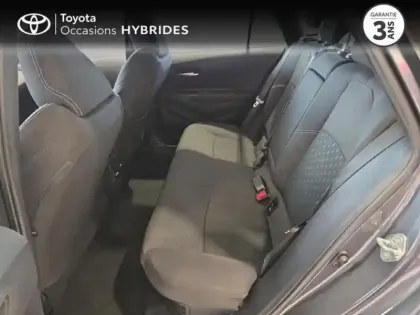 Photo 11 Toyota Corolla  Touring Spt 1.8 140ch Dynamic Business MY24