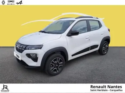 Photo Dacia Spring Essential