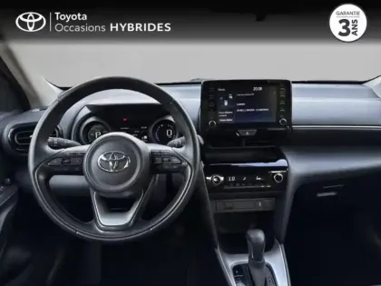 Photo 8 Toyota Yaris  Cross 116h Dynamic MY22