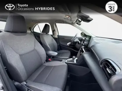 Photo 5 Toyota Yaris  Cross 116h Dynamic MY22