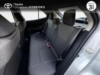 Photo 11 Toyota Yaris  Cross 116h Dynamic MY22
