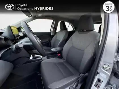 Photo 10 Toyota Yaris  Cross 116h Dynamic MY22