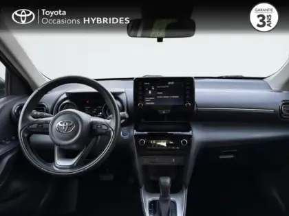 Photo 7 Toyota Yaris  Cross 116h Dynamic MY22