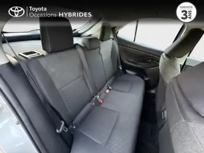 Photo 6 Toyota Yaris  Cross 116h Dynamic MY22