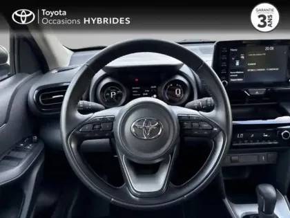 Photo 12 Toyota Yaris  Cross 116h Dynamic MY22