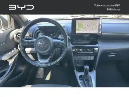 Photo 7 Toyota Yaris  Cross 116h Design MY22