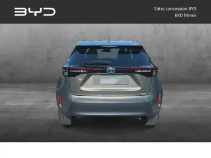 Photo 5 Toyota Yaris  Cross 116h Design MY22