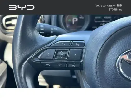 Photo 8 Toyota Yaris  Cross 116h Design MY22