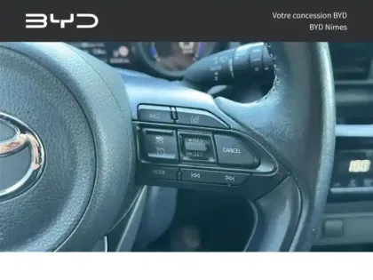 Photo 10 Toyota Yaris  Cross 116h Design MY22