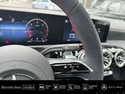 Photo 9 Mercedes Classe A  200 d 150ch Edition 140 8G-DCT