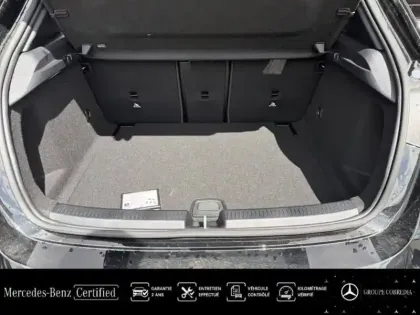 Photo 11 Mercedes Classe A  200 d 150ch Edition 140 8G-DCT
