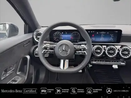 Photo 6 Mercedes Classe A  200 d 150ch Edition 140 8G-DCT