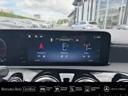 Photo 7 Mercedes Classe A  200 d 150ch Edition 140 8G-DCT
