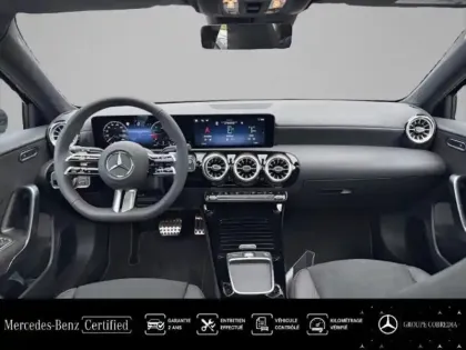 Photo 5 Mercedes Classe A  200 d 150ch Edition 140 8G-DCT