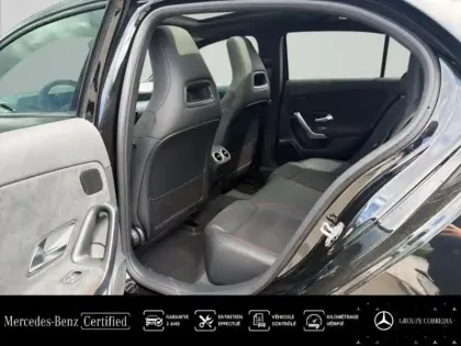 Photo 10 Mercedes Classe A  200 d 150ch Edition 140 8G-DCT