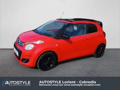 Photo Citroën C1 Airscape Shine