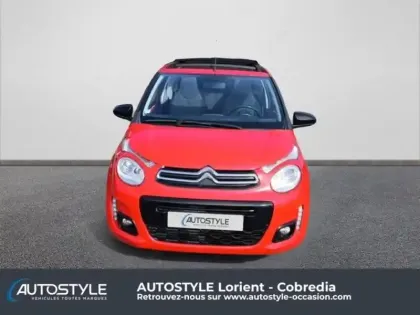 Photo 11 Citroën C1  Airscape PureTech 82 Shine 3p