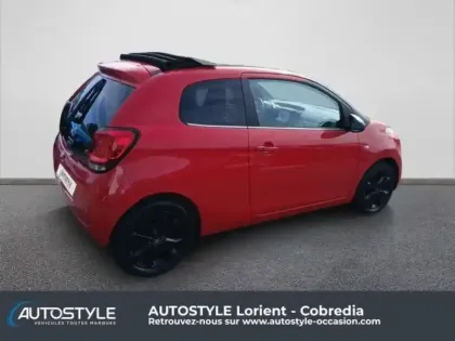 Photo 6 Citroën C1  Airscape PureTech 82 Shine 3p