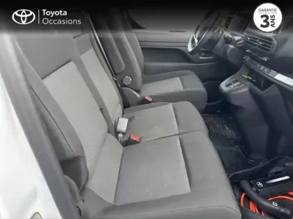 Photo 5 Toyota Proace  Medium Electric 136ch 75kWh StartConfTech MC24