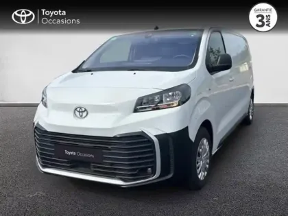 Photo Toyota Proace Start