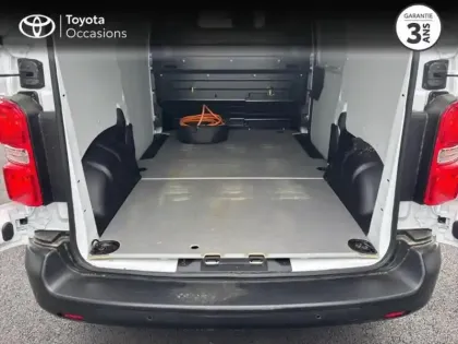Photo 9 Toyota Proace  Medium Electric 136ch 75kWh StartConfTech MC24