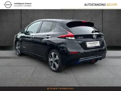 Photo 7 Nissan Leaf  217ch e+ 62kWh Tekna 21