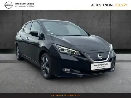 Photo Nissan Leaf Tekna
