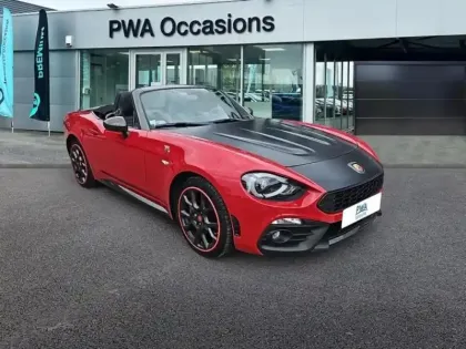Photo 5 Abarth 124 Spider  1.4 MultiAir 170ch Scorpione BVA6
