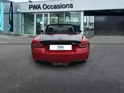 Photo 7 Abarth 124 Spider  1.4 MultiAir 170ch Scorpione BVA6