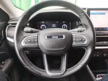 Photo 13 Jeep Compass  1.3 GSE T4 150ch Limited 4x2 BVR6