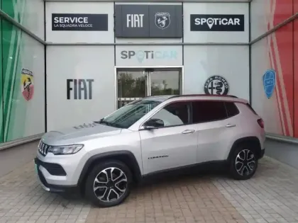 Photo Jeep Compass Limited