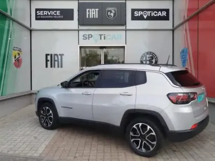 Photo 5 Jeep Compass  1.3 GSE T4 150ch Limited 4x2 BVR6